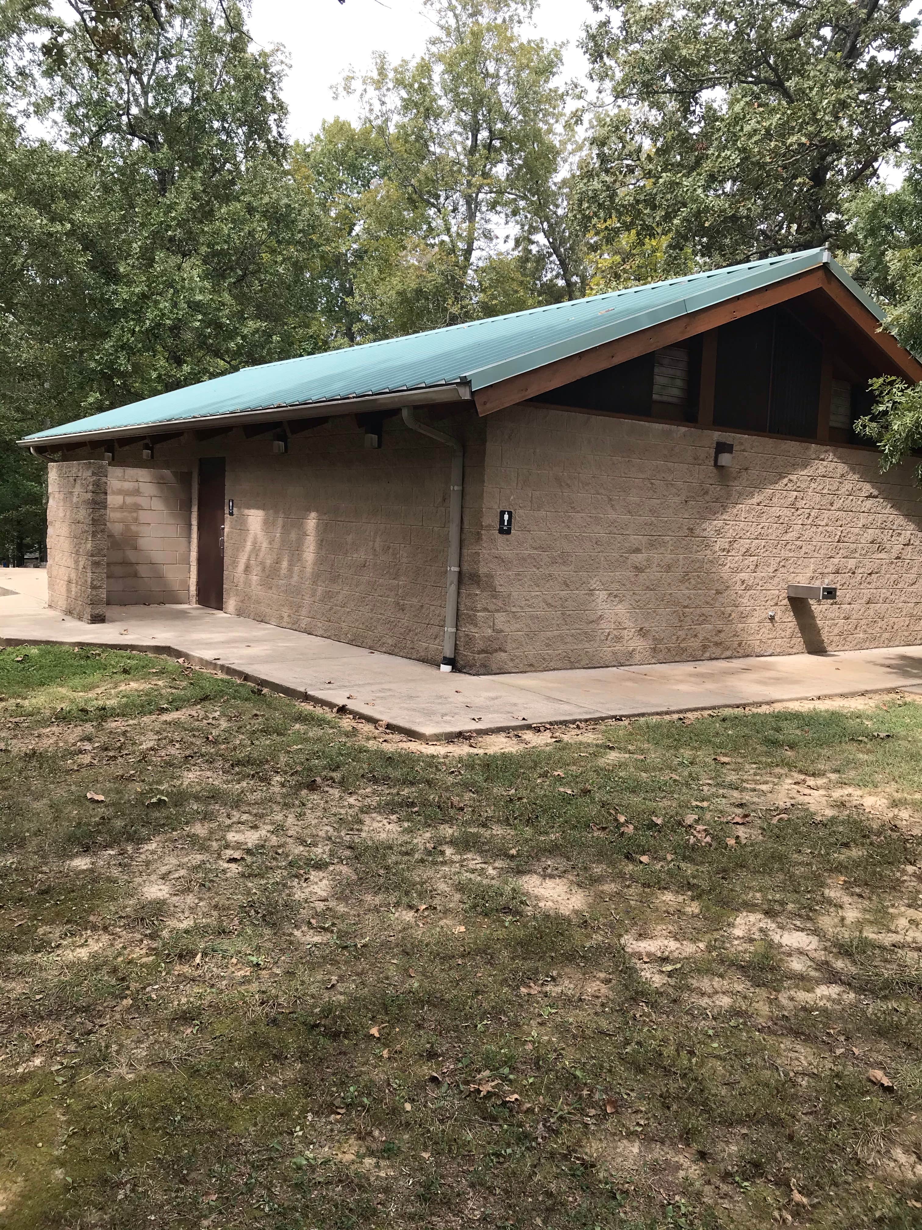 Camper-submitted photo at Canal Campground- Lake Barkley COE near Grand Rivers, KY