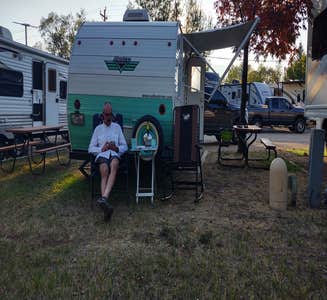 Camper-submitted photo from Old West RV Park - Utah