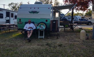 Lynn's photo at Old West RV Park - Utah near Blanding, UT