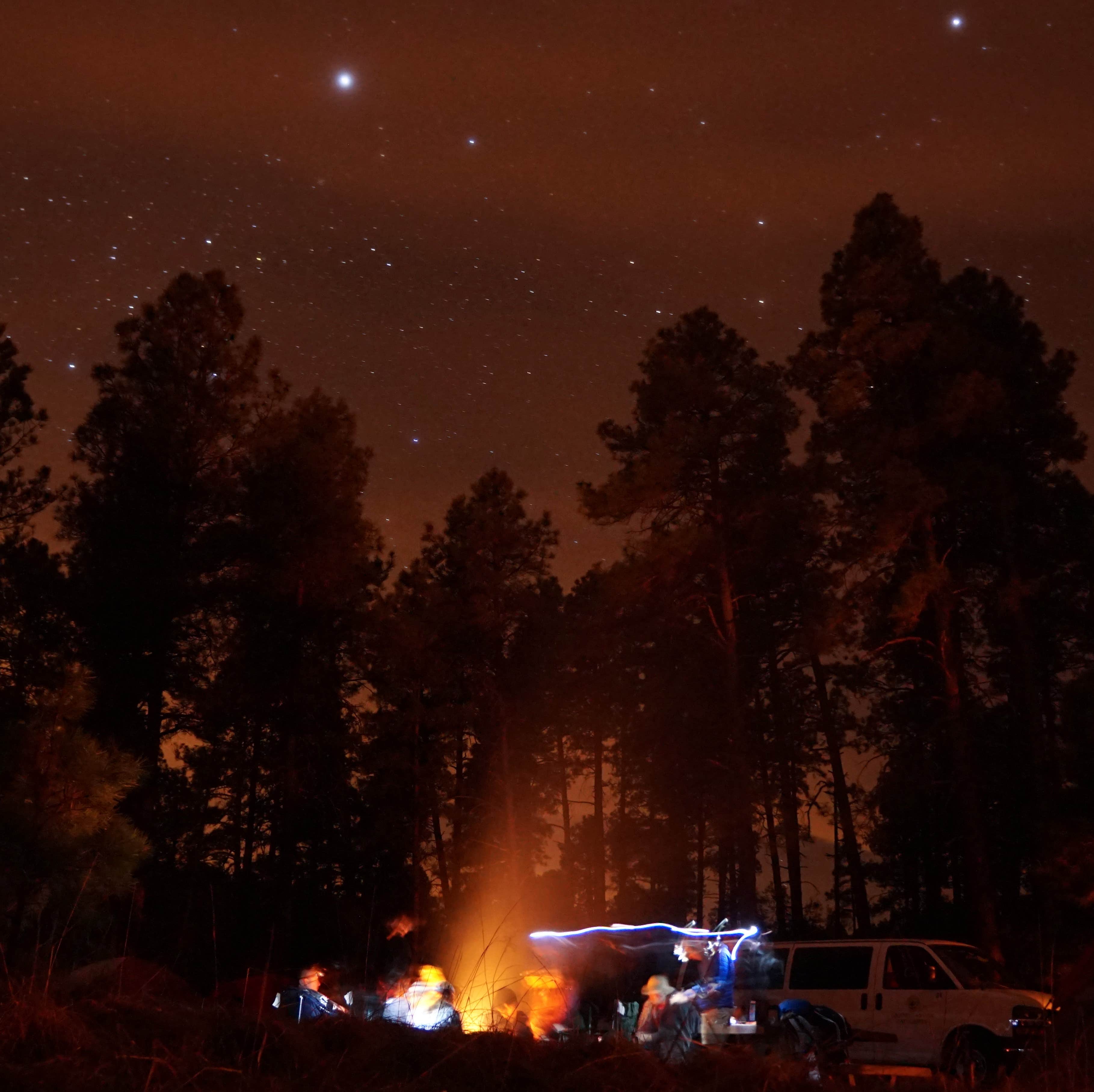 Camper submitted image from Hugh White State Park Campground - 3