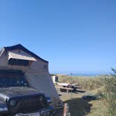 Review photo of Gold Bluffs Beach Campground — Prairie Creek Redwoods State Park by Scott B., September 24, 2020