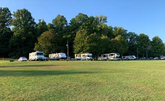 Gus S.'s photo at Virginia's Beach Campground near Waterford, PA