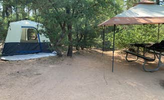 Cassondra G.'s photo at Houston Mesa Campground near Payson, AZ
