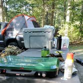 Review photo of Morris Hill Campground by Mike C., September 24, 2020