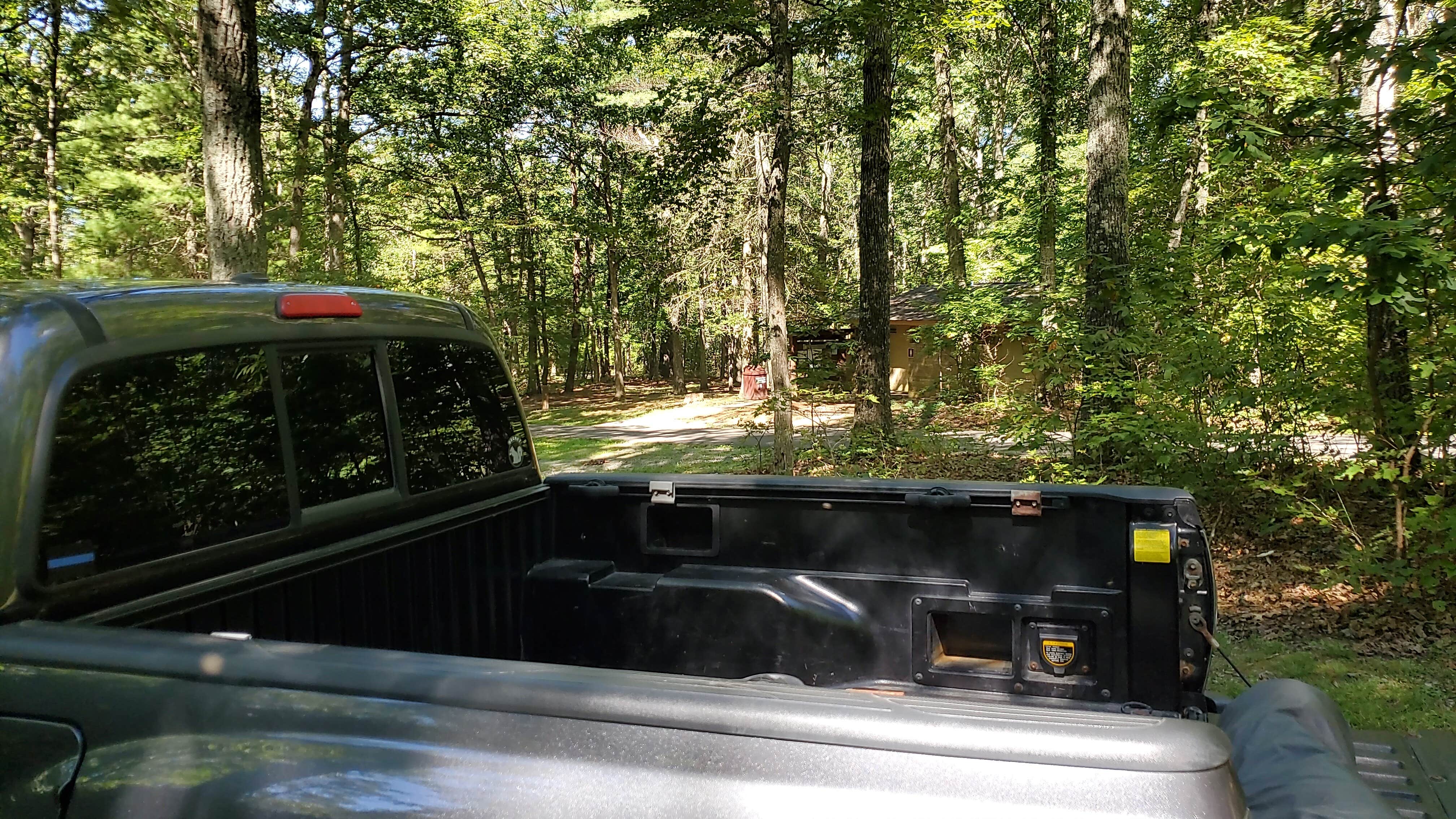 Camper submitted image from Morris Hill Campground - 4