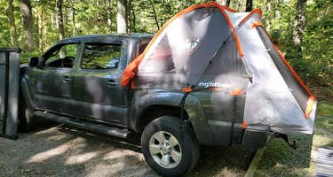 Morris Hill Campground