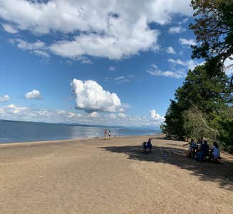 Camper-submitted photo from Cumberland Bay State Park — Cumberland Bay
