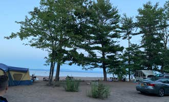 Camping near Iroquois Campground & RV Park: Ausable Point Campground, Keeseville, New York