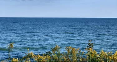Virginia's Beach Campground