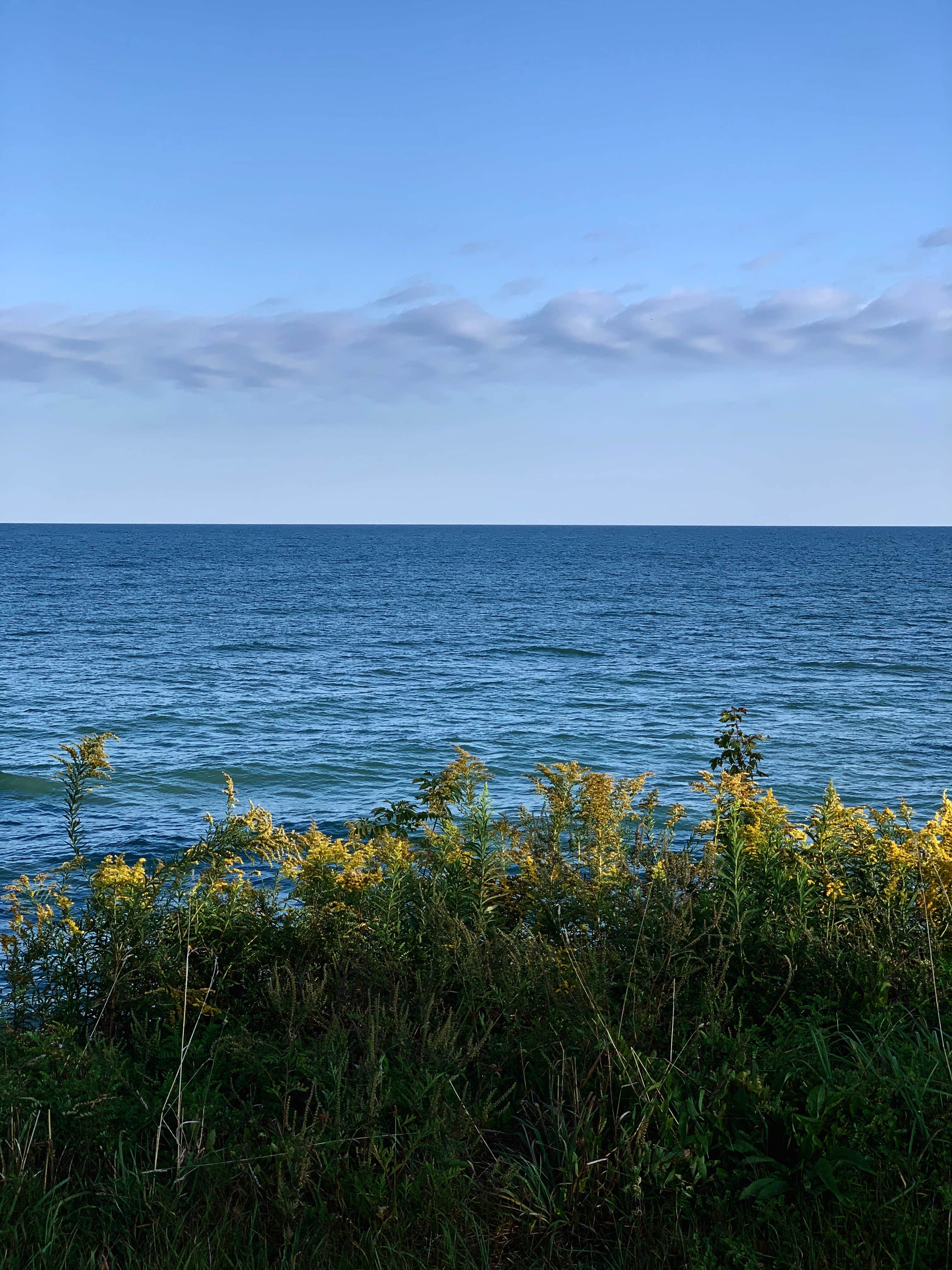 Camper-submitted photo at Virginia's Beach Campground near Ashtabula, OH