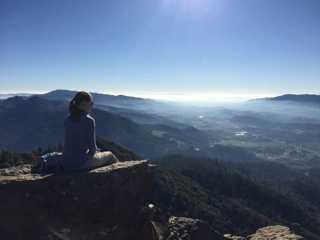 Sugarloaf Ridge State Park Campground | Kenwood, CA