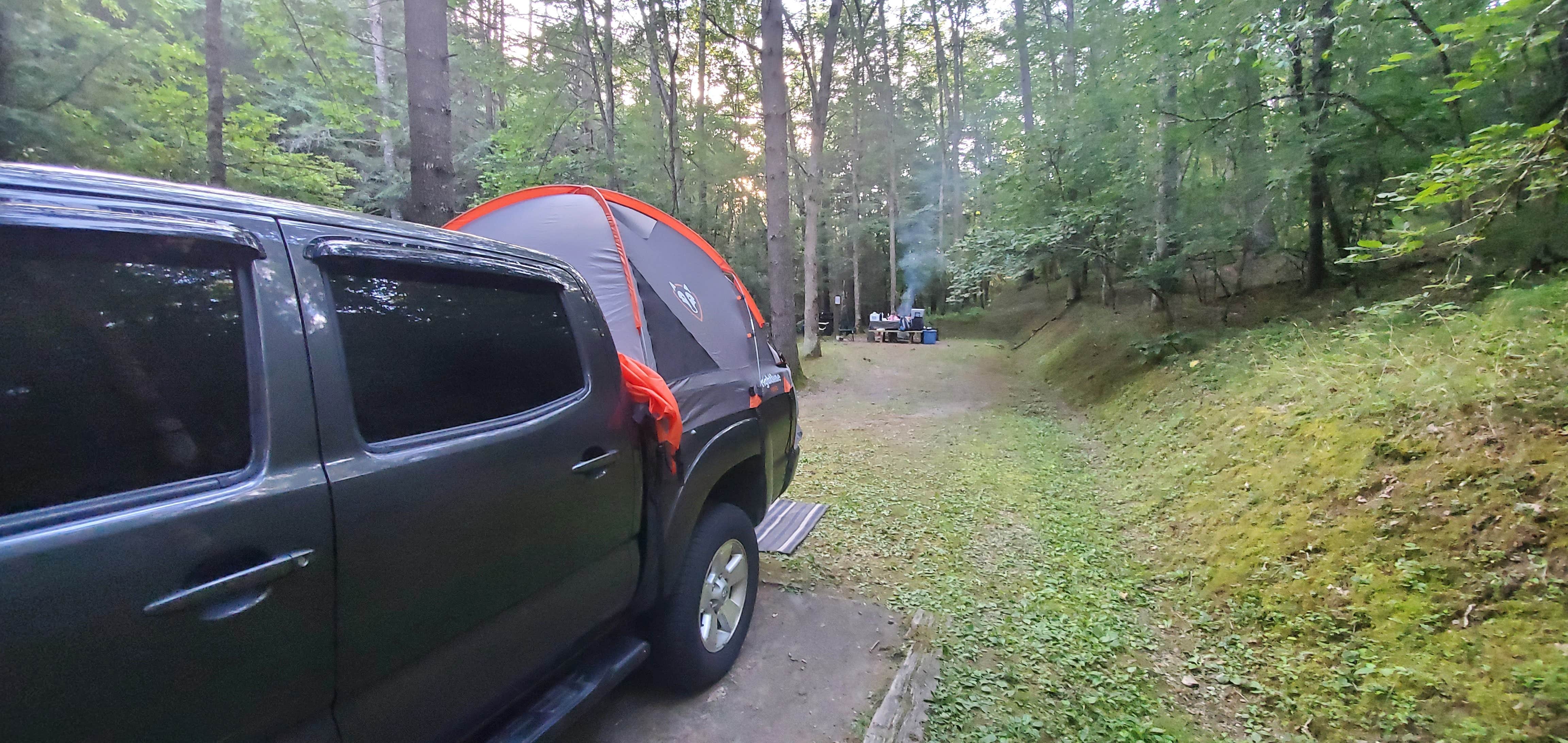 Mike C.'s photo at Seneca State Forest near Blue Grass, VA