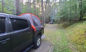 Mike C.'s photo at Seneca State Forest near Blue Grass, VA