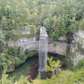 Review photo of Fall Creek Falls State Park Campground by Sandy O., September 24, 2020