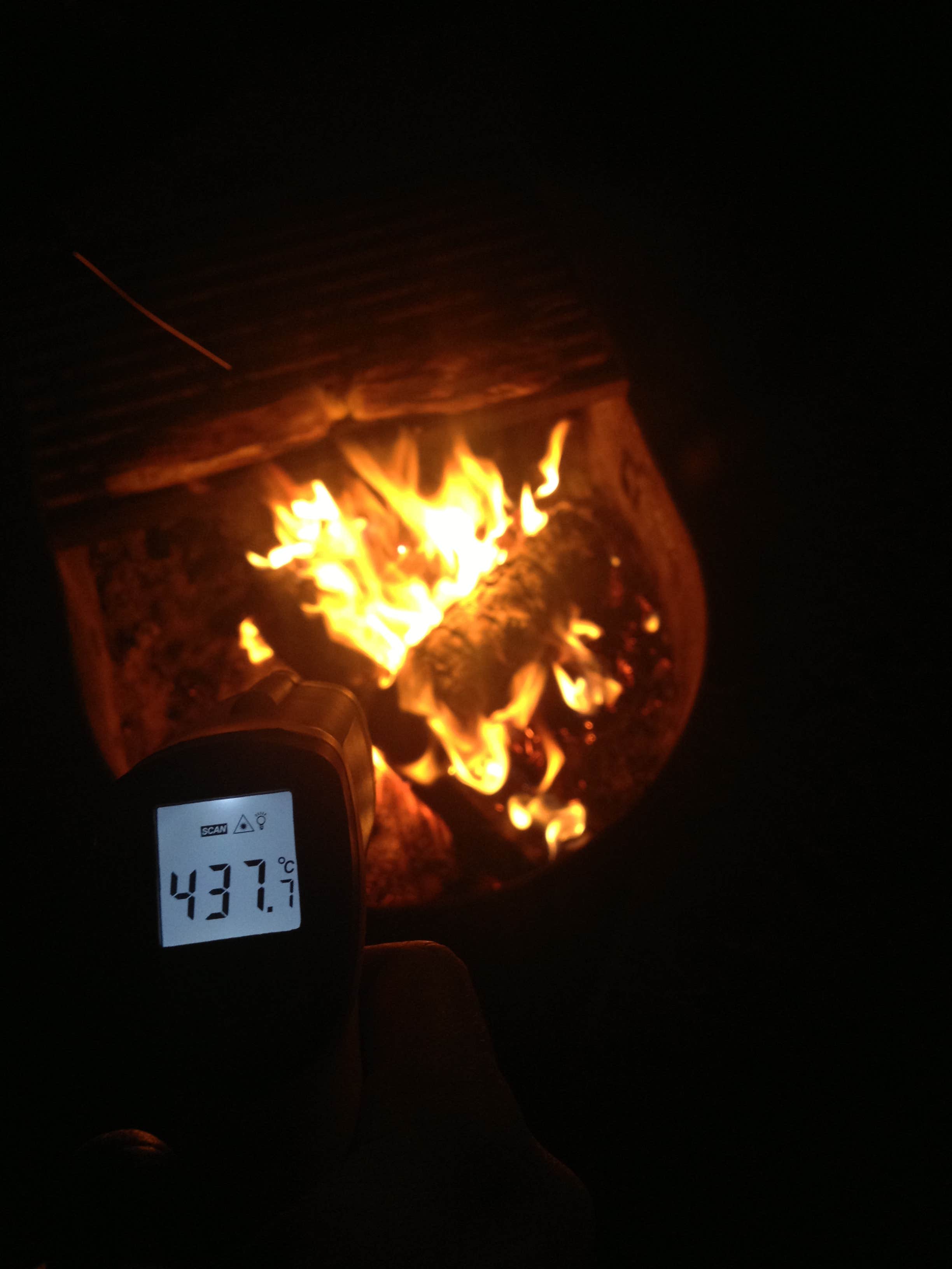 Camper submitted image from LaPine State Park Campground - 3