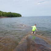 Review photo of Union Bay Campground — Porcupine Mountains Wilderness State Park by Makayla B., September 24, 2020