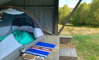 Tara S.'s photo at Elmore State Park Campground near Hardwick, VT