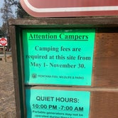 Review photo of Chief Looking Glass Campground by Neil T., September 24, 2020