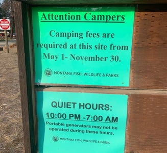 Camper-submitted photo from Chief Looking Glass Campground