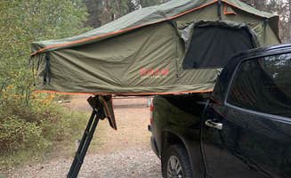 Neil T.'s photo at Chief Looking Glass Campground near Hamilton, MT