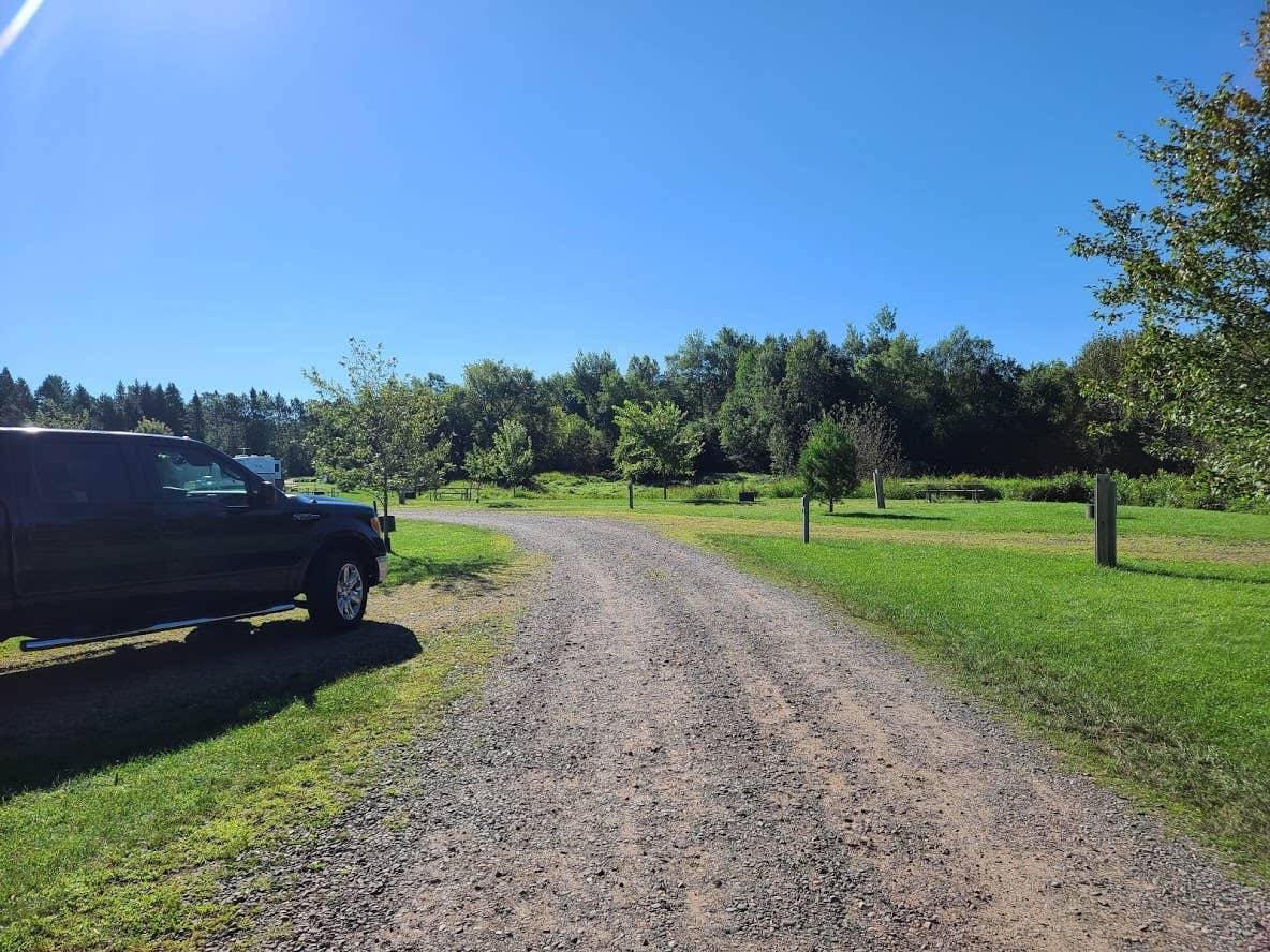Camper submitted image from Drummond Lake Campground - 3