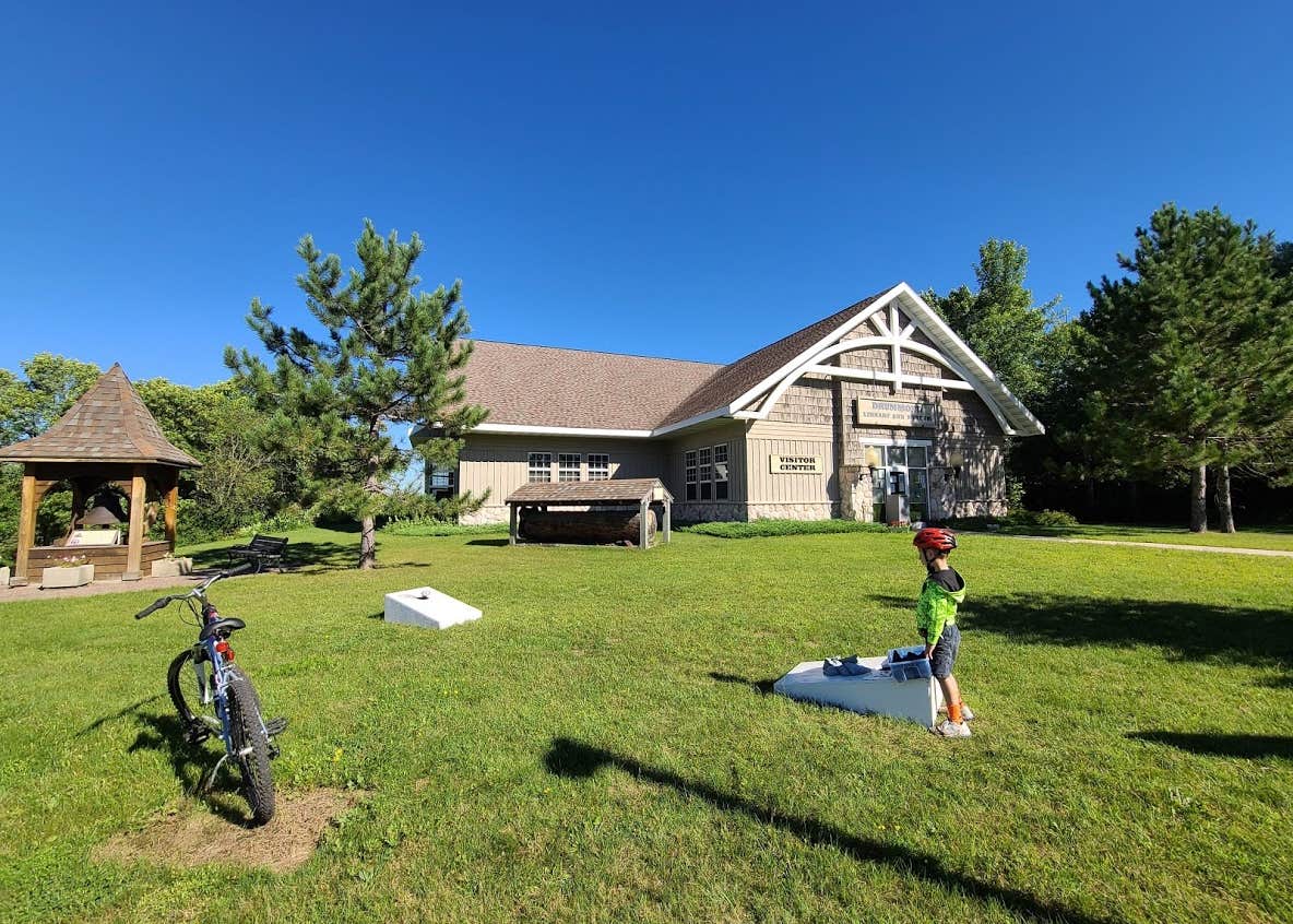 Drummond Lake Campground Camping The Dyrt