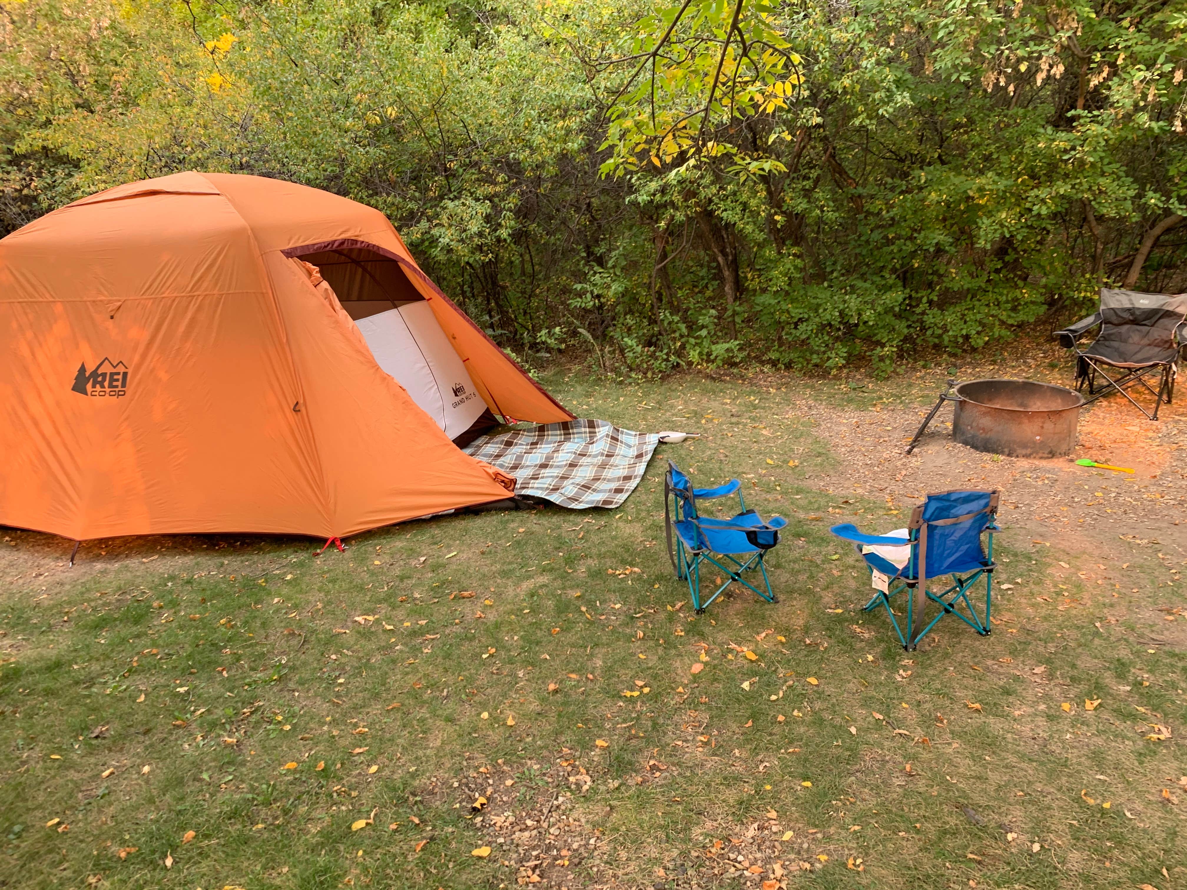 Alexandra T.'s photo at Buffalo Gap Campground (ND) near Medora, ND