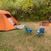 Review photo of Buffalo Gap Campground (ND) by Alexandra T., September 24, 2020