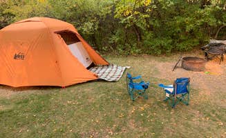 Alexandra T.'s photo at Buffalo Gap Campground (ND) near Medora, ND