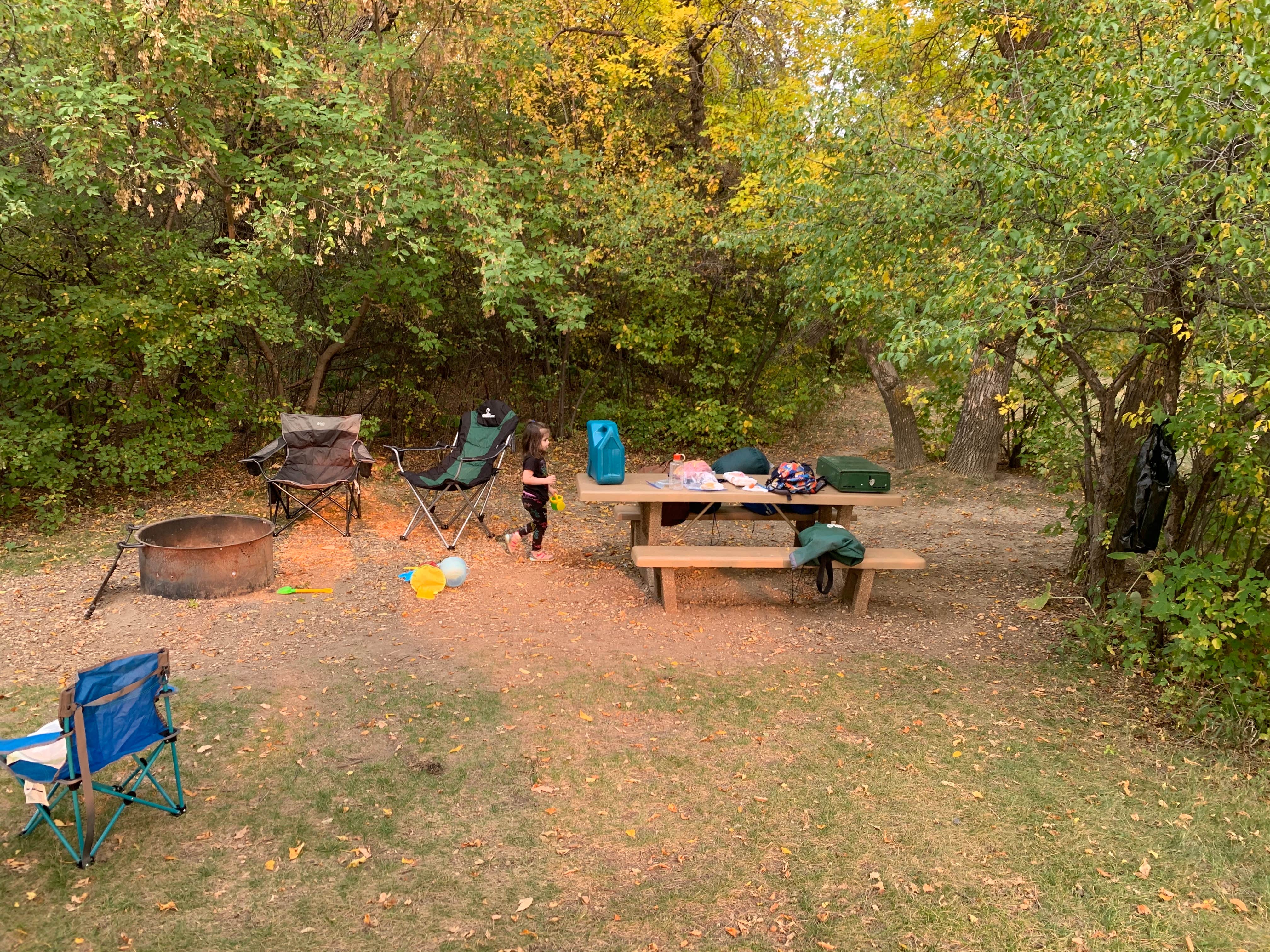 Alexandra T.'s photo at Buffalo Gap Campground (ND) near Glendive, MT