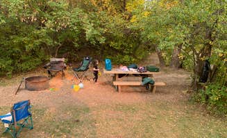Alexandra T.'s photo at Buffalo Gap Campground (ND) near Belfield, ND