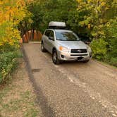 Review photo of Buffalo Gap Campground (ND) by Alexandra T., September 24, 2020