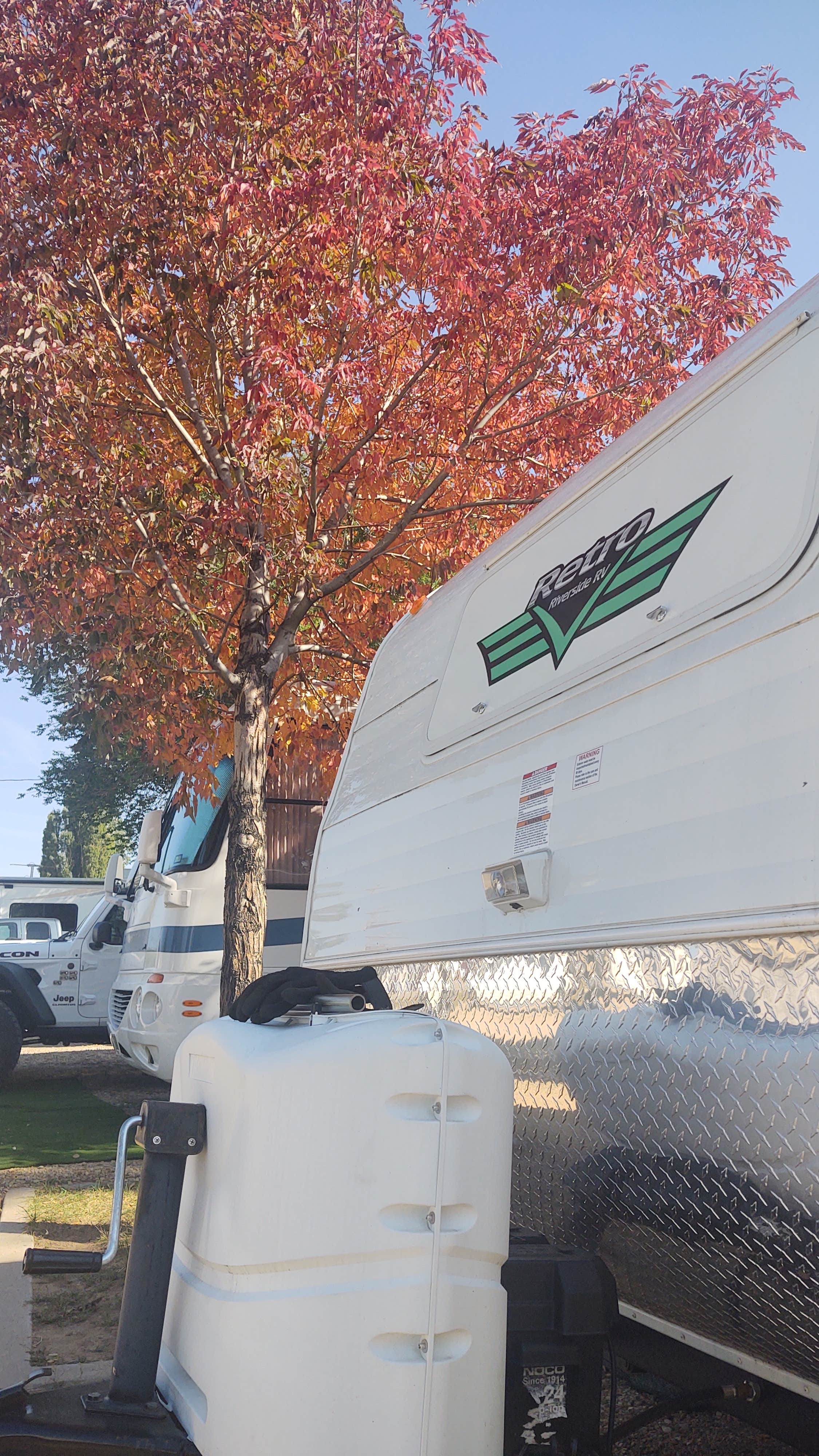 Camper-submitted photo at Old West RV Park - Utah near Monticello, UT