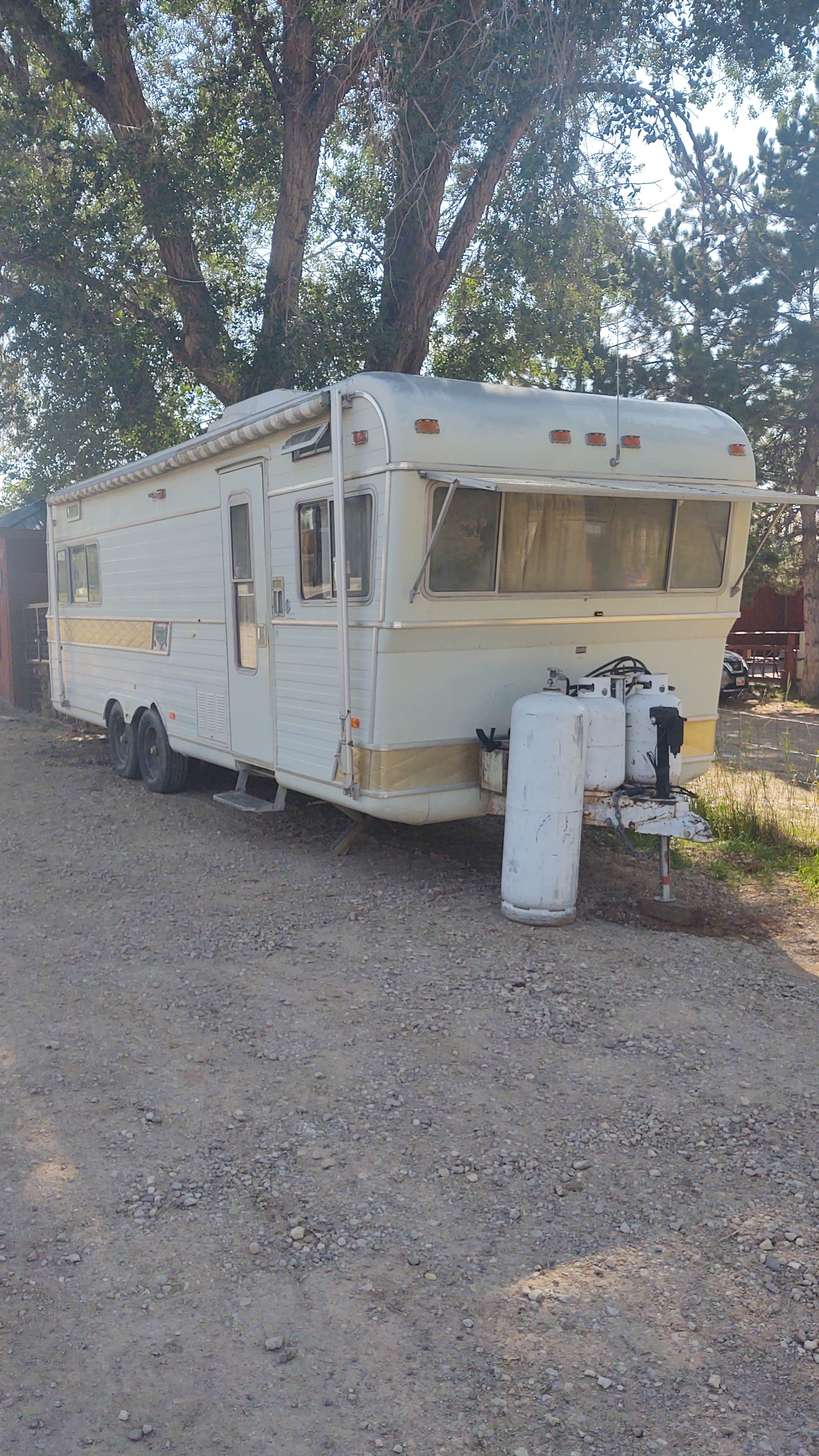 Camper-submitted photo at Old West RV Park - Utah near Monticello, UT
