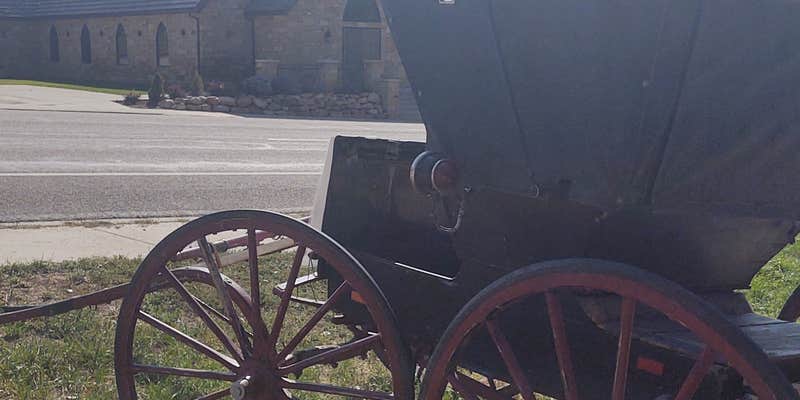 Camper submitted image from Old West RV Park - Utah