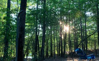 Monica C.'s photo at Rolling View — Falls Lake State Recreation Area near Wake Forest, NC