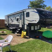Review photo of Fireside Resort Campground by Cody R., September 24, 2020