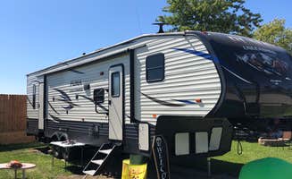 Cody R.'s photo of rv camping at Fireside Resort Campground near Union City, OH