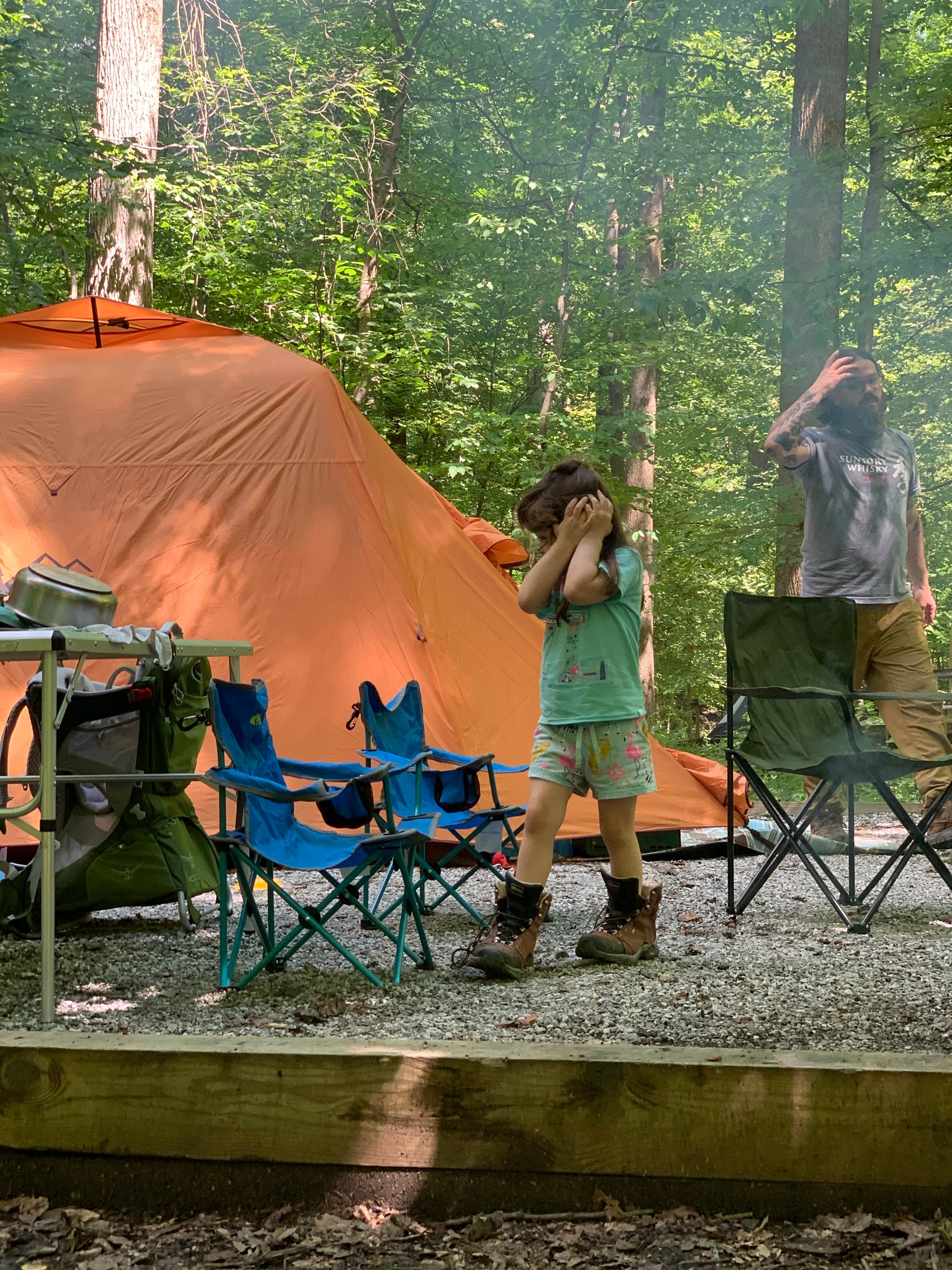 Alexandra T.'s photo at Patapsco Valley State Park-Hilton Area near Towson, MD