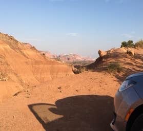 Camper-submitted photo from Route 24 Dispersed Camping - Capitol Reef