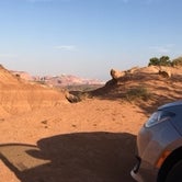 Review photo of Route 24 Dispersed Camping - Capitol Reef by Amy , September 24, 2020