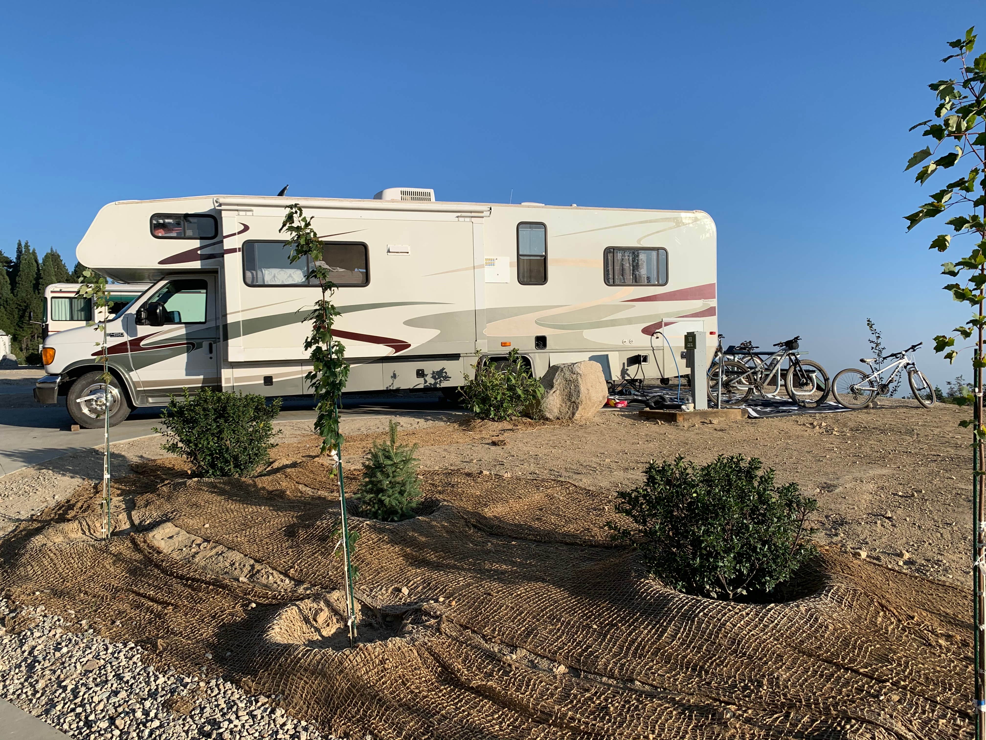 Camper submitted image from Skypark Camp RV Resort - 5