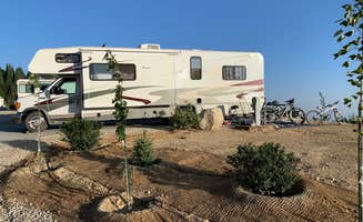 Bryan S.'s photo of rv camping at Skypark Camp RV Resort near Valyermo, CA