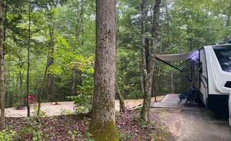 Carissa D.'s photo at Holly Bay near Keavy, KY