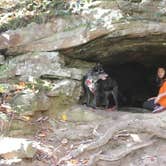 Review photo of Cloudland Canyon State Park Campground by Joel R., September 4, 2020