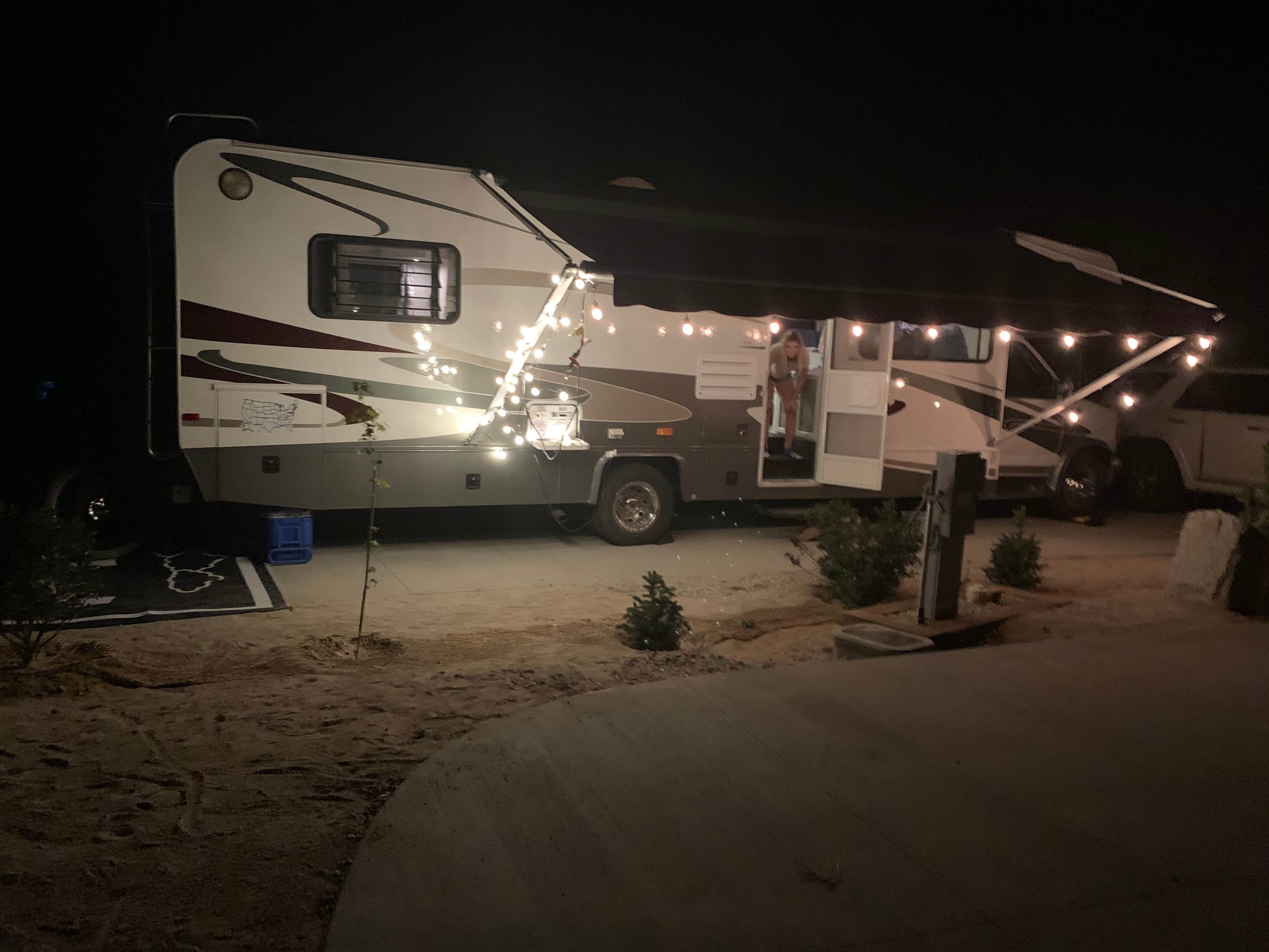Camper-submitted photo at Skypark Camp RV Resort near Colton, CA
