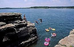Camper submitted image from Heber Springs - 3