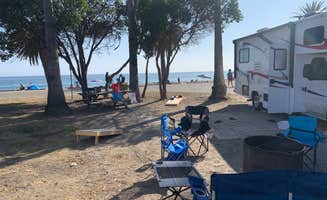 Sam & Amy inc. L.'s photo at Refugio State Beach Campground near Buellton, CA