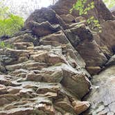 Review photo of Cloudland Canyon State Park Campground by Michelle D., September 25, 2020