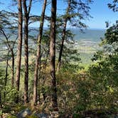 Review photo of Cloudland Canyon State Park Campground by Michelle D., September 25, 2020